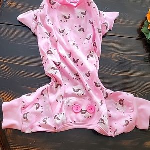 Dog pajamas